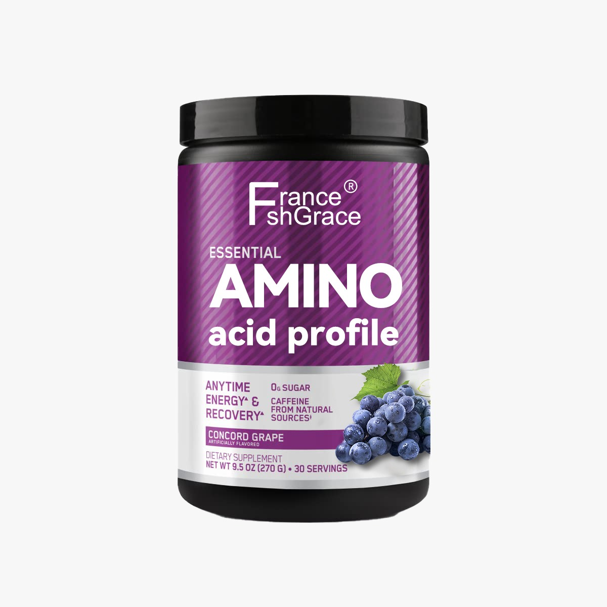 Franceshgrace FSG Essential Amino Acid Profile