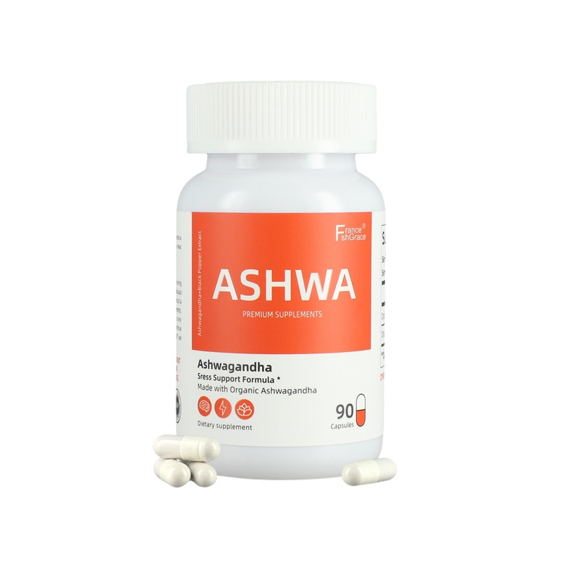 Franceshgrace FSG ASHWA Premium Supplements