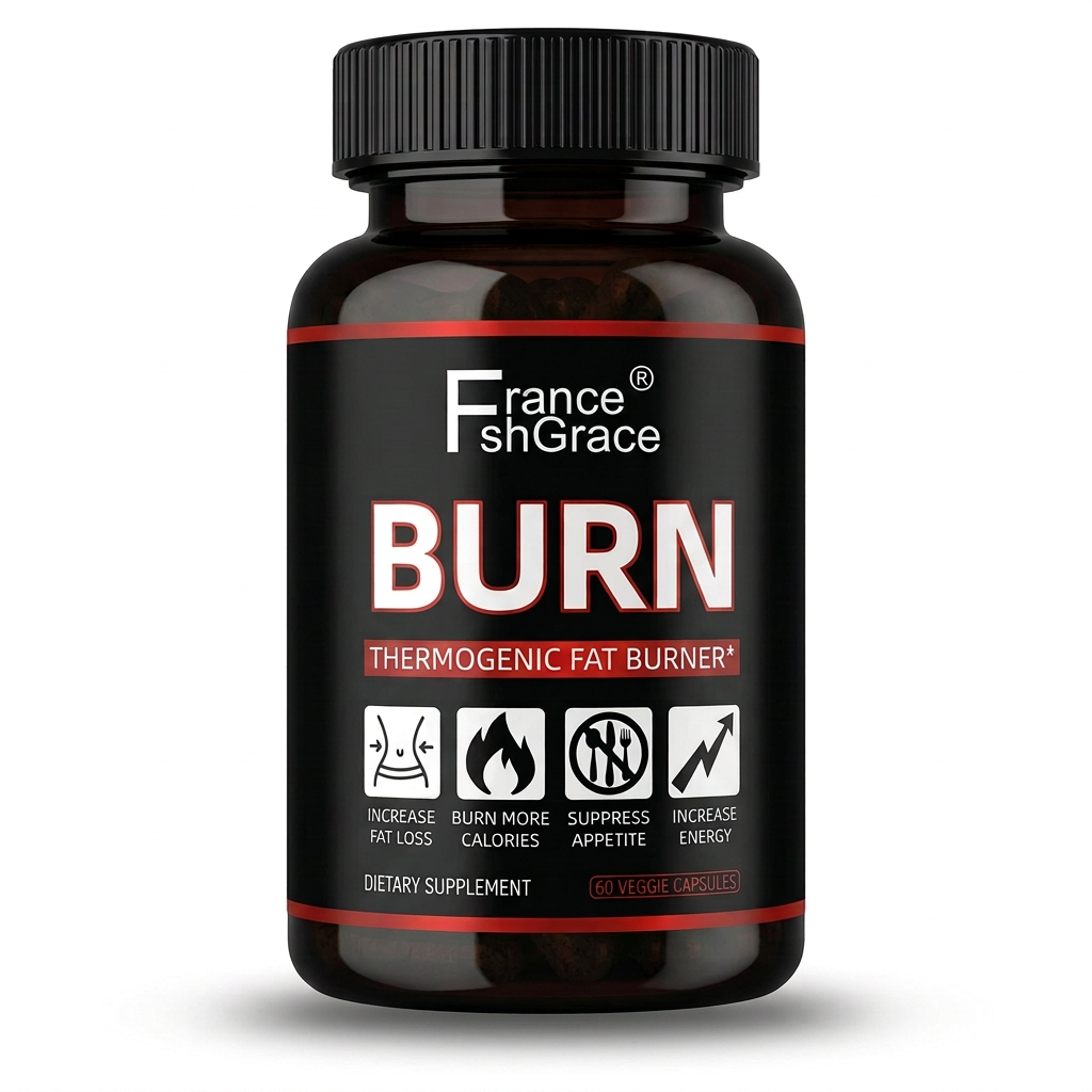 Franceshgrace FSG Burn — Thermogenic Fat Burner