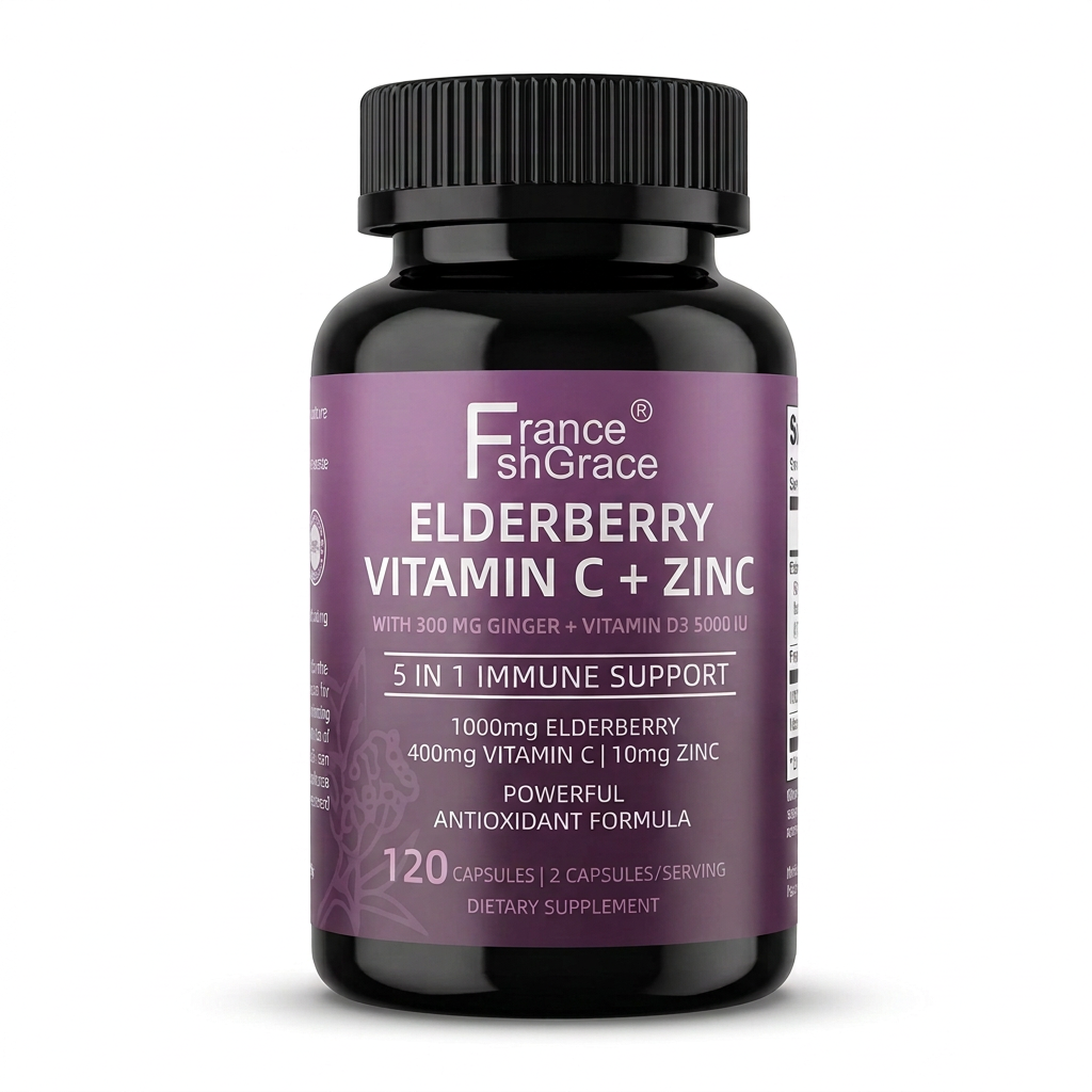 Franceshgrace Daily Immune Support: What the Research Says