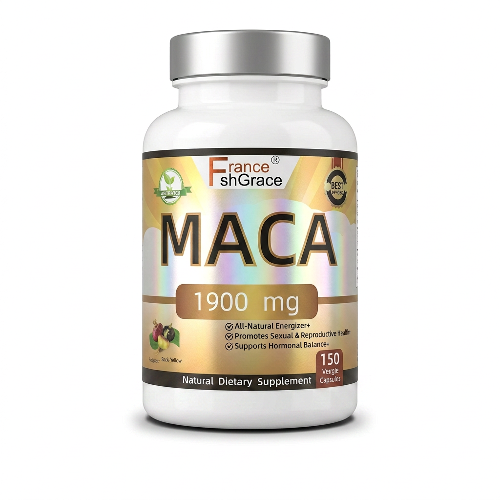 Franceshgrace FSG Maca 1900mg