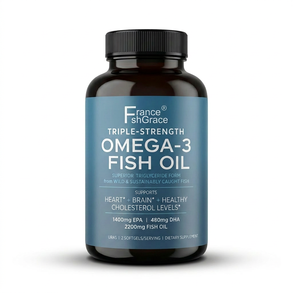 FSG Triple Strength Omega-3