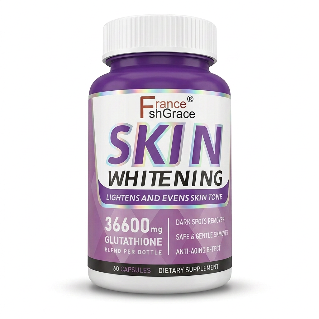 Franceshgrace Skin Wellness from Within: The Role of Nutrition